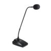 TOA Podium Mic EM-380-EB - Front View