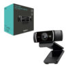 Logitech C922 Pro Stream 1080p Webcam
