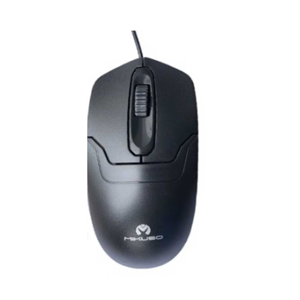 Mikuso MOS-380U USB connection plug-and-play setup