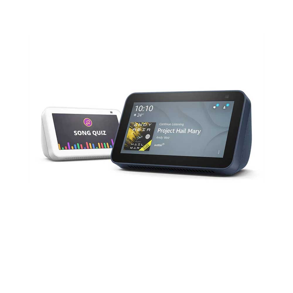 Amazon Echo Show 5 with Alexa | 2nd generation (2021 release)