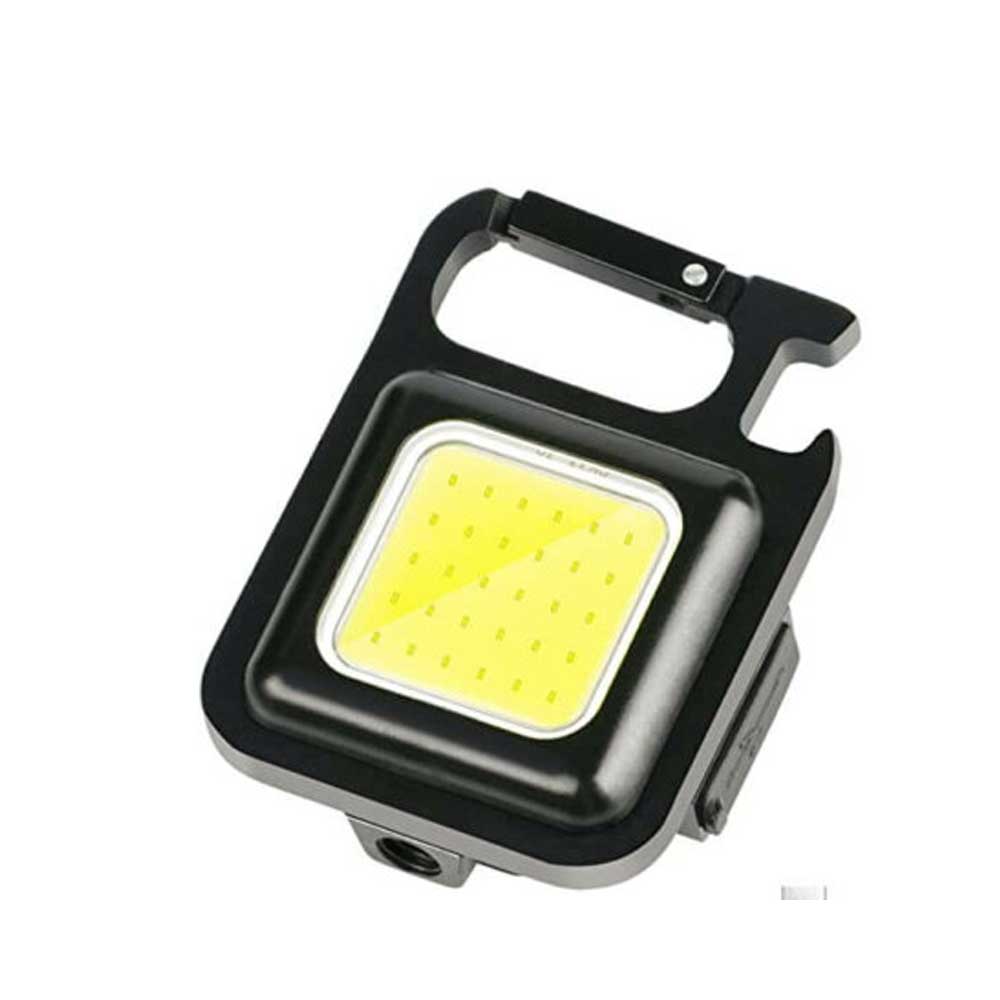 C0B Rechargeable Keychain Light