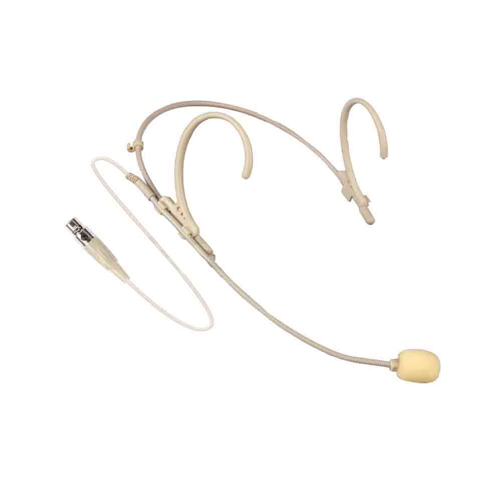 3Pin Headband Microphone for AKG Bodypack