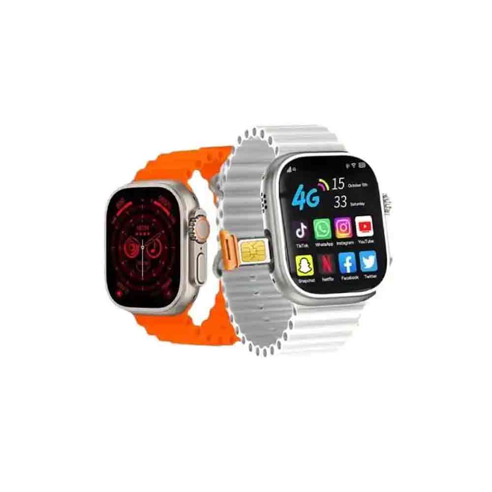 Modio 4G Ultra Android Smart Watch