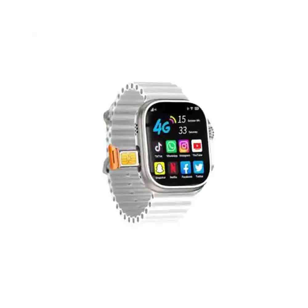 Modio 4G Ultra Android Smart Watch